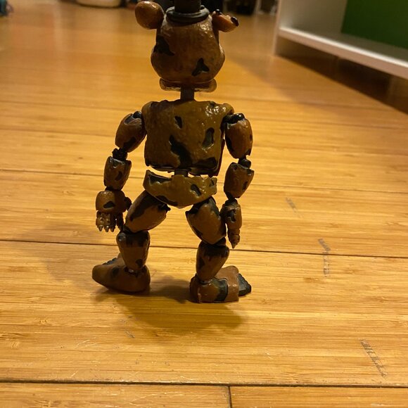 Nightmare Freddy funko Figure - Picture 4 of 6